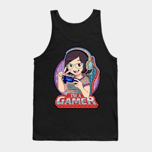 The Gamer 1 Tank Top